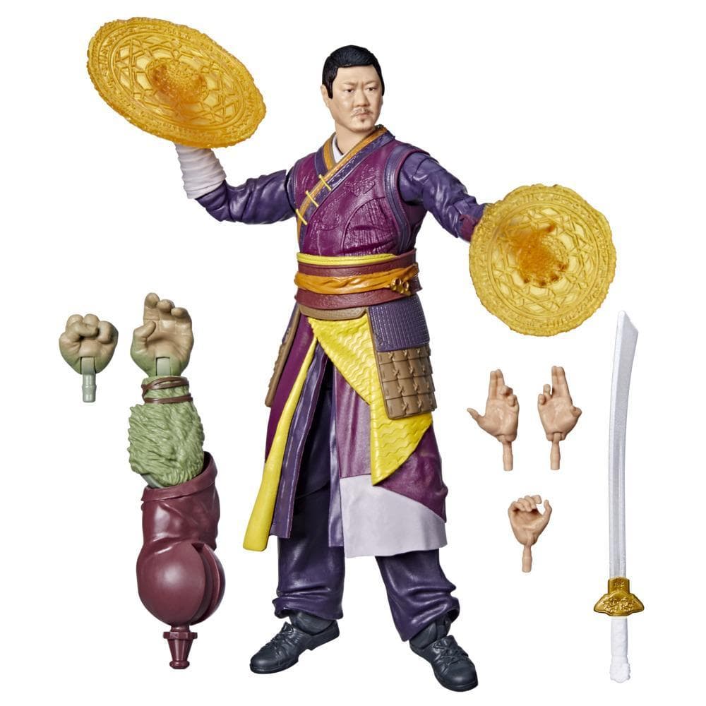 Marvel Legends Series - Wong