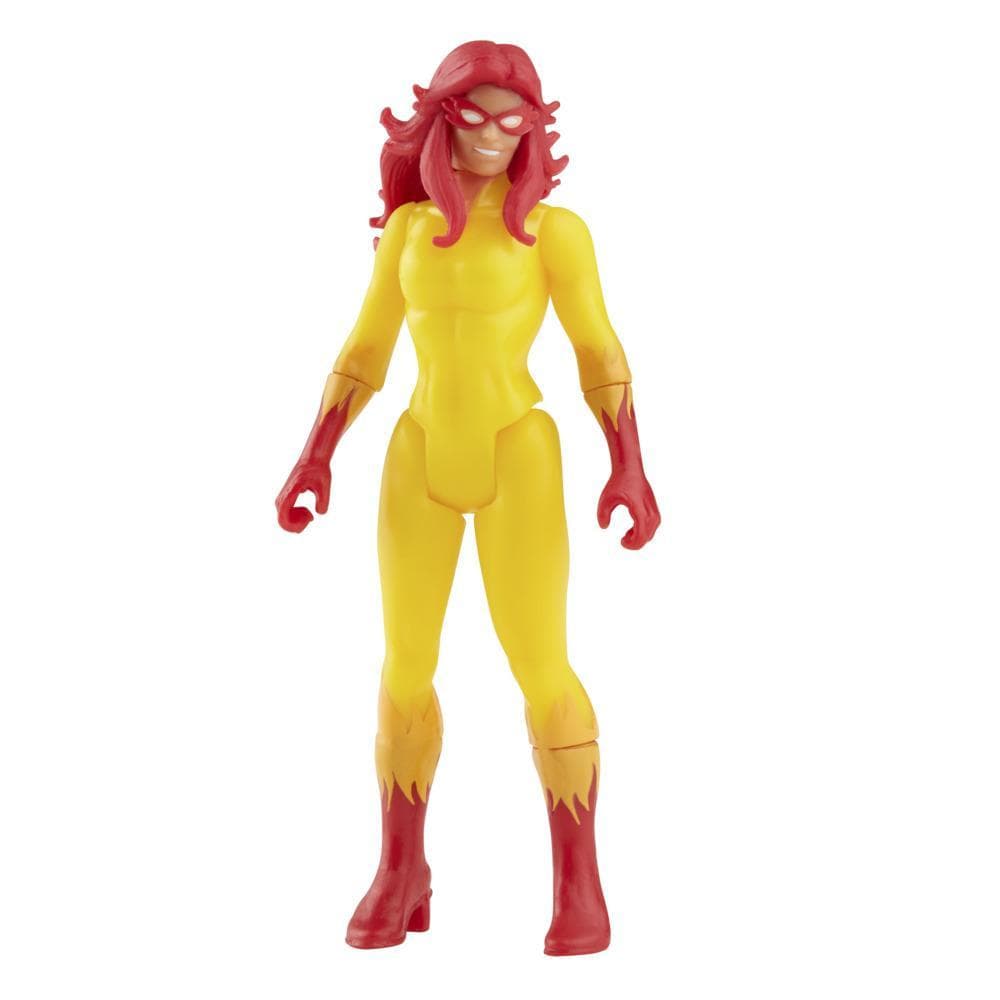 Hasbro Marvel Legends - Firestar - Retro 375