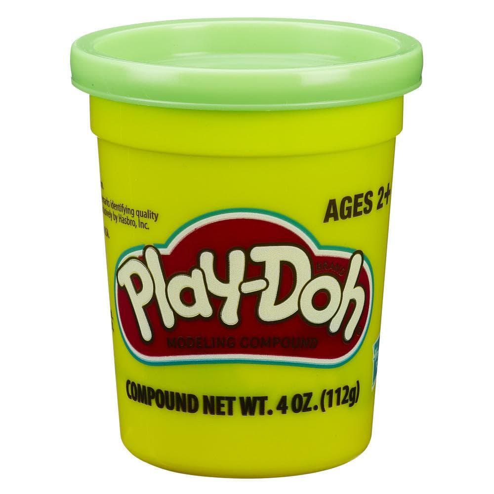 Play-Doh Lata individual - Verde