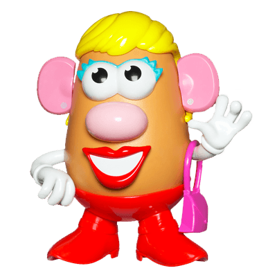 SRA CARA DE PAPA CLASICO