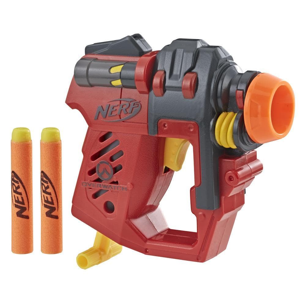 NERF OVW MICROSHOTS TORBJORN