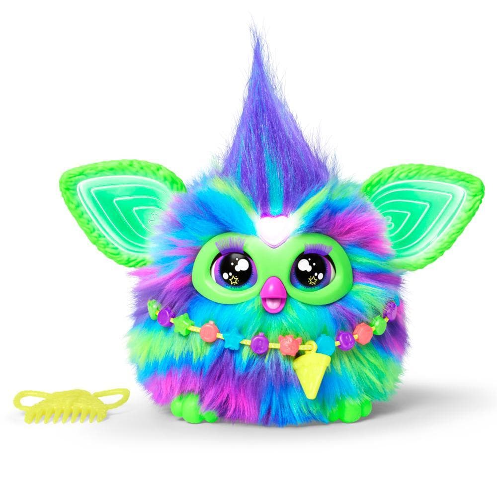 Furby Aurore Boréale jouet interactif