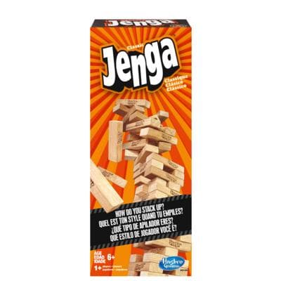 Jeu JENGA classique