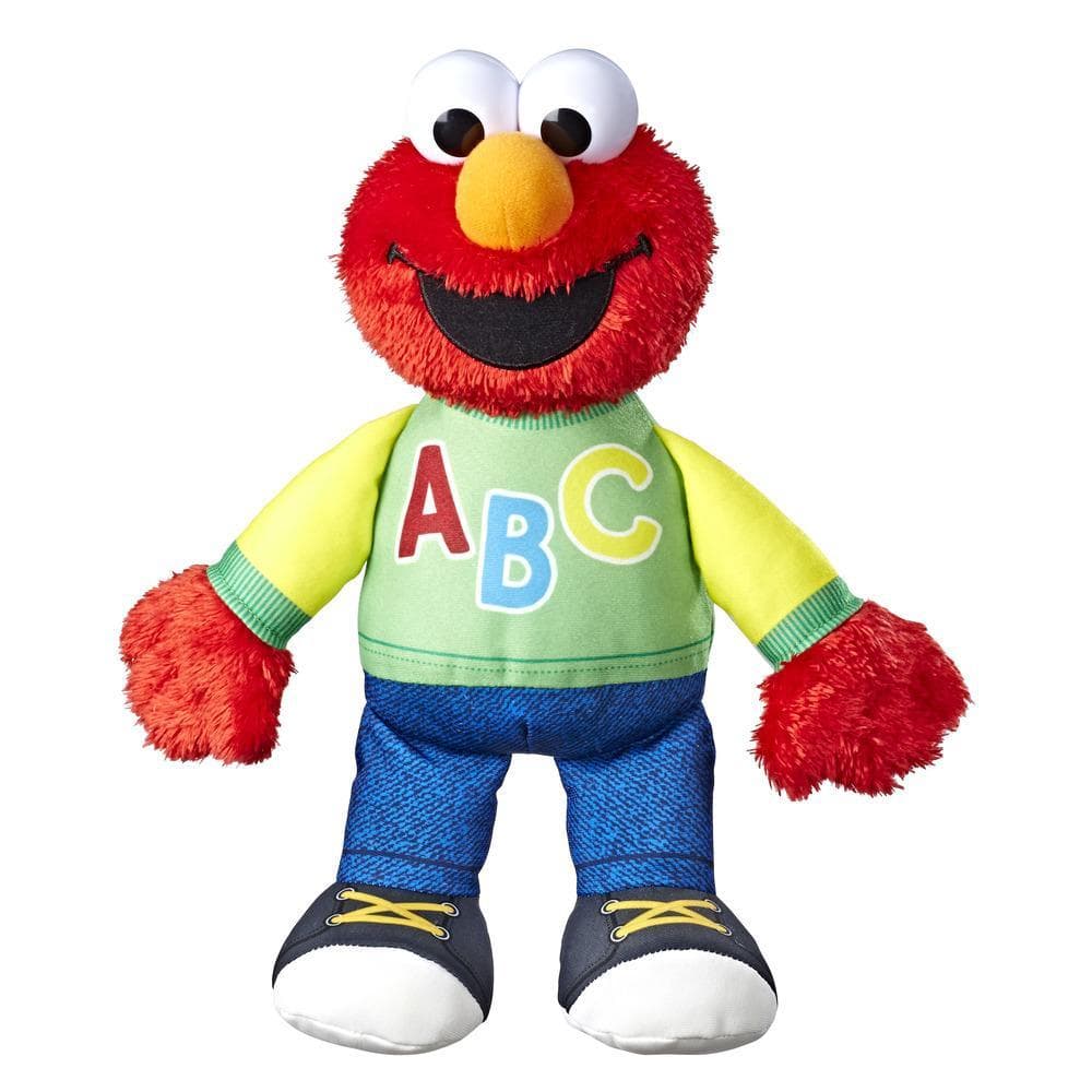 Playskool Sesame Street - Singing ABC's Elmo