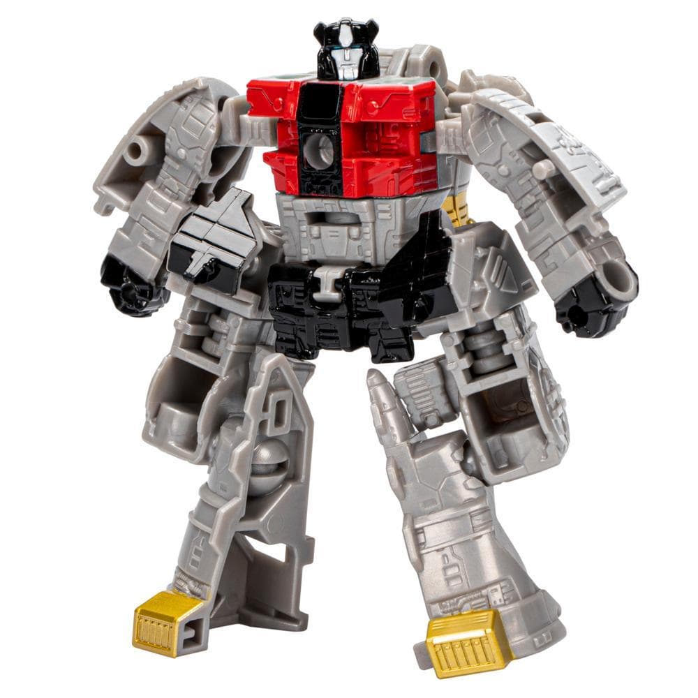 Transformers Legacy Evolution, figurine Dinobot Sludge à conversion, classe Origine (8,5 cm)