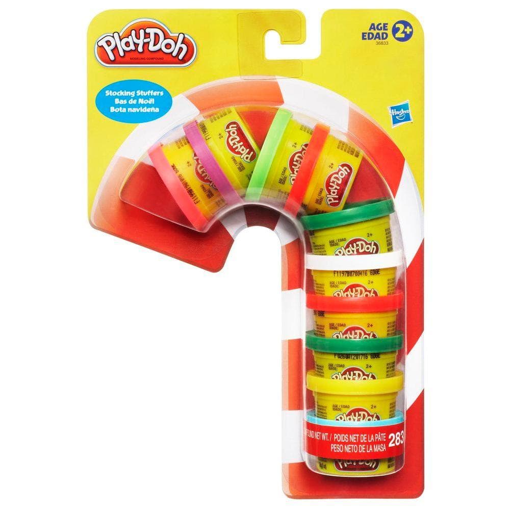PLAY-DOH - GÂTERIES SANS SUCRE - Bas de Noël