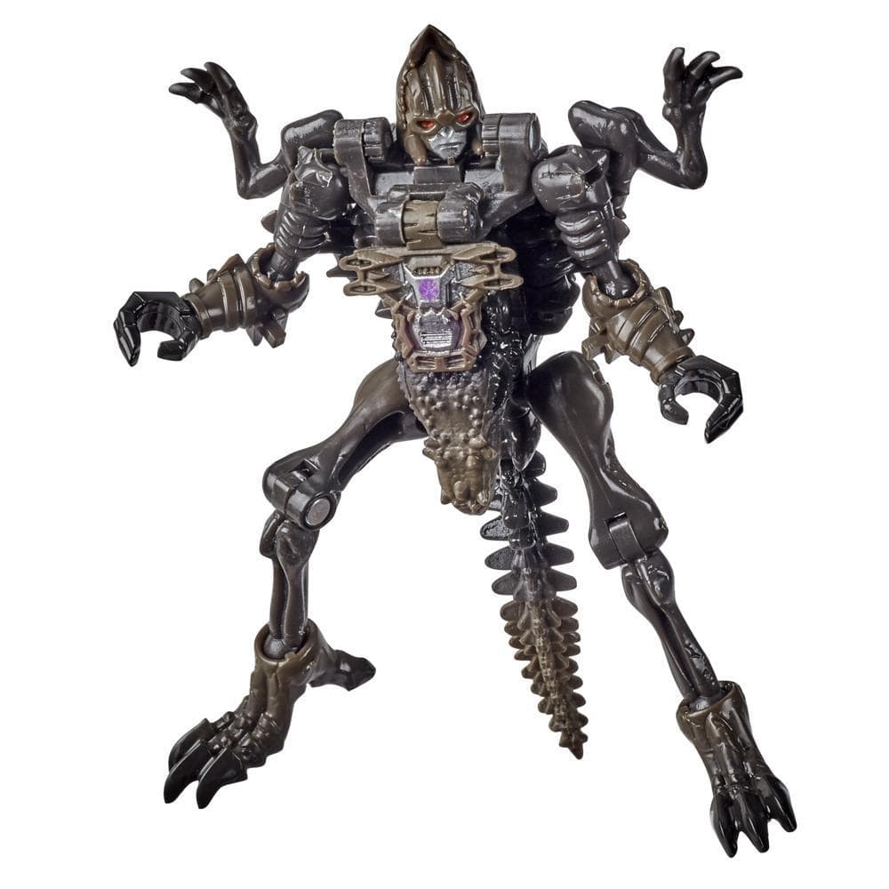 Transformers Generations War for Cybertron: Kingdom - WFC-K3 Vertebreak classe Origine