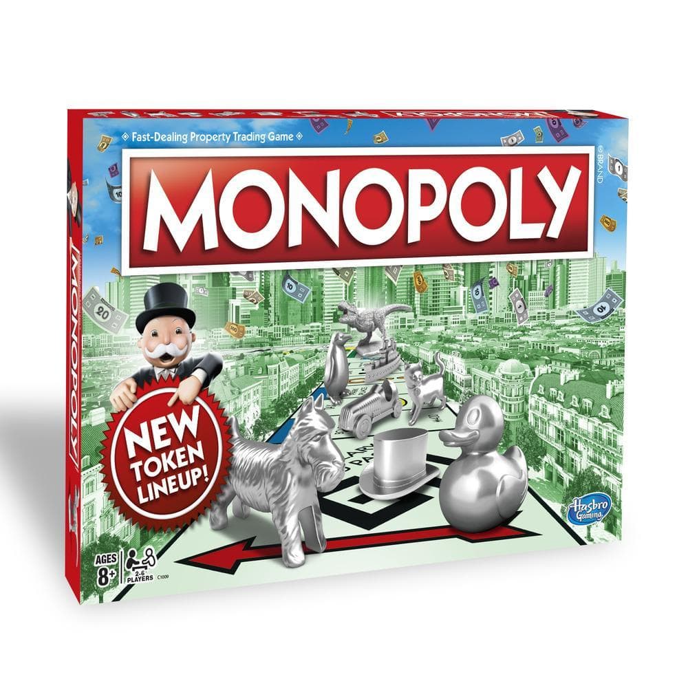 Jeu Monopoly Classique