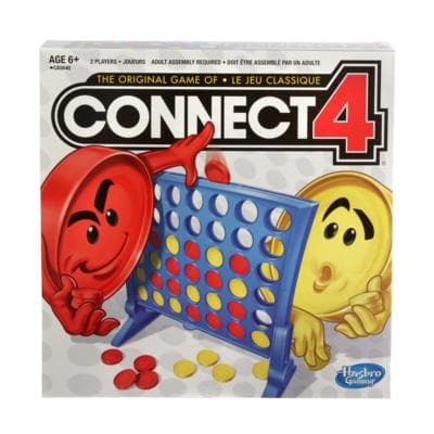 Jeu CONNECT 4