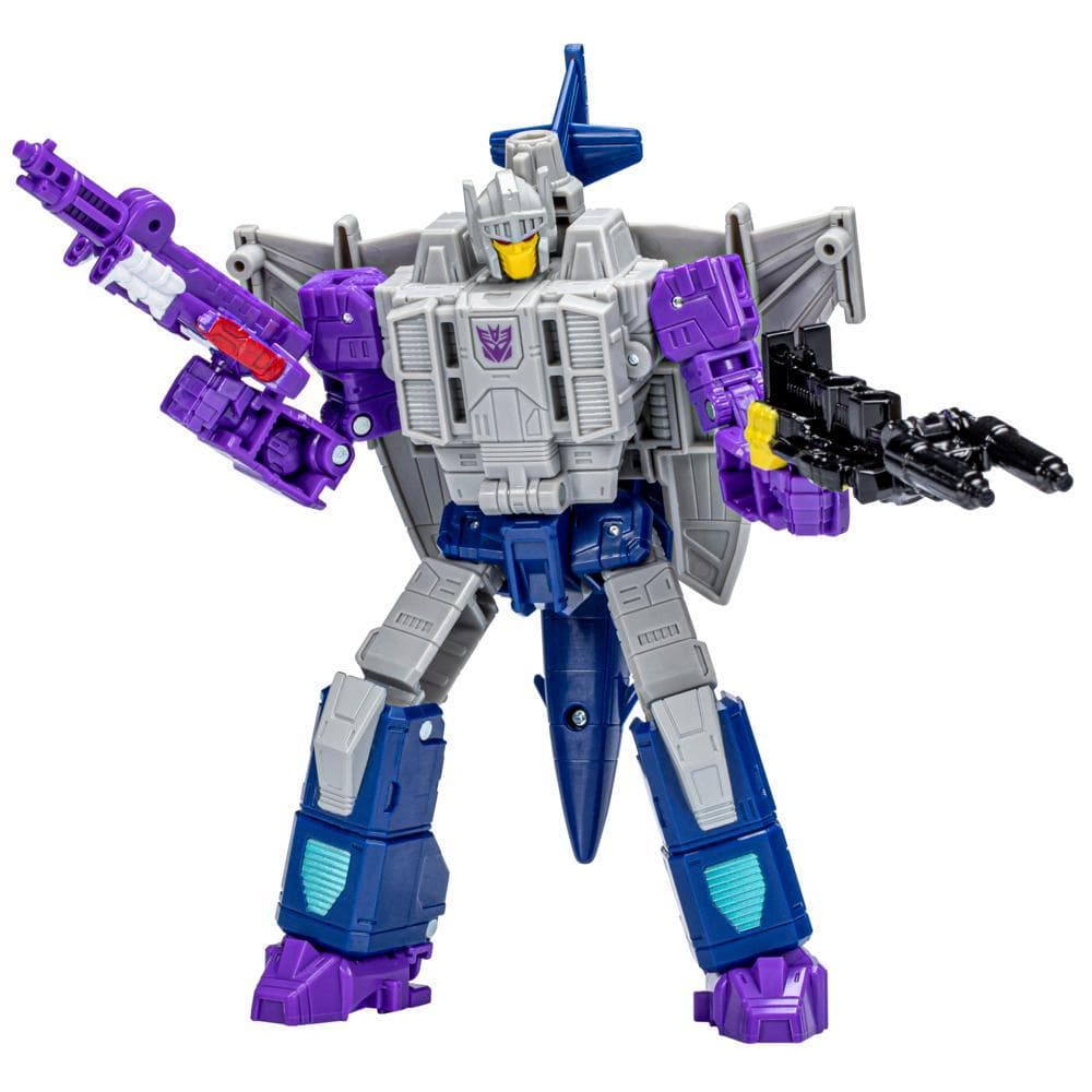 Transformers Legacy Evolution, figurine Needlenose à conversion de 14 cm, classe Deluxe