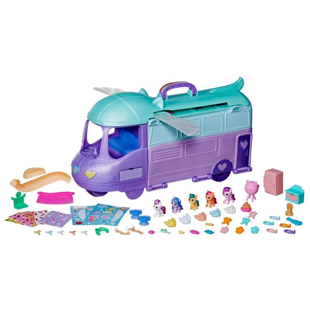 Hasbro My Little Pony Mini World Magic Epic Mini Crystal Brighthouse (F3875) au meilleur prix sur Hasbro My Little Pony Mini World Magic Epic Mini Crystal Brighthouse (F3875) au meilleur prix sur