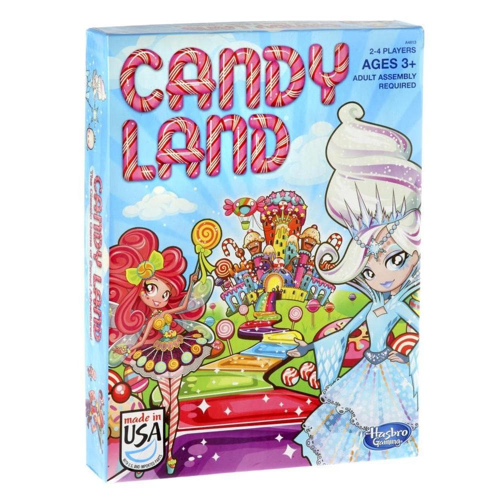 Jeu CANDY LAND