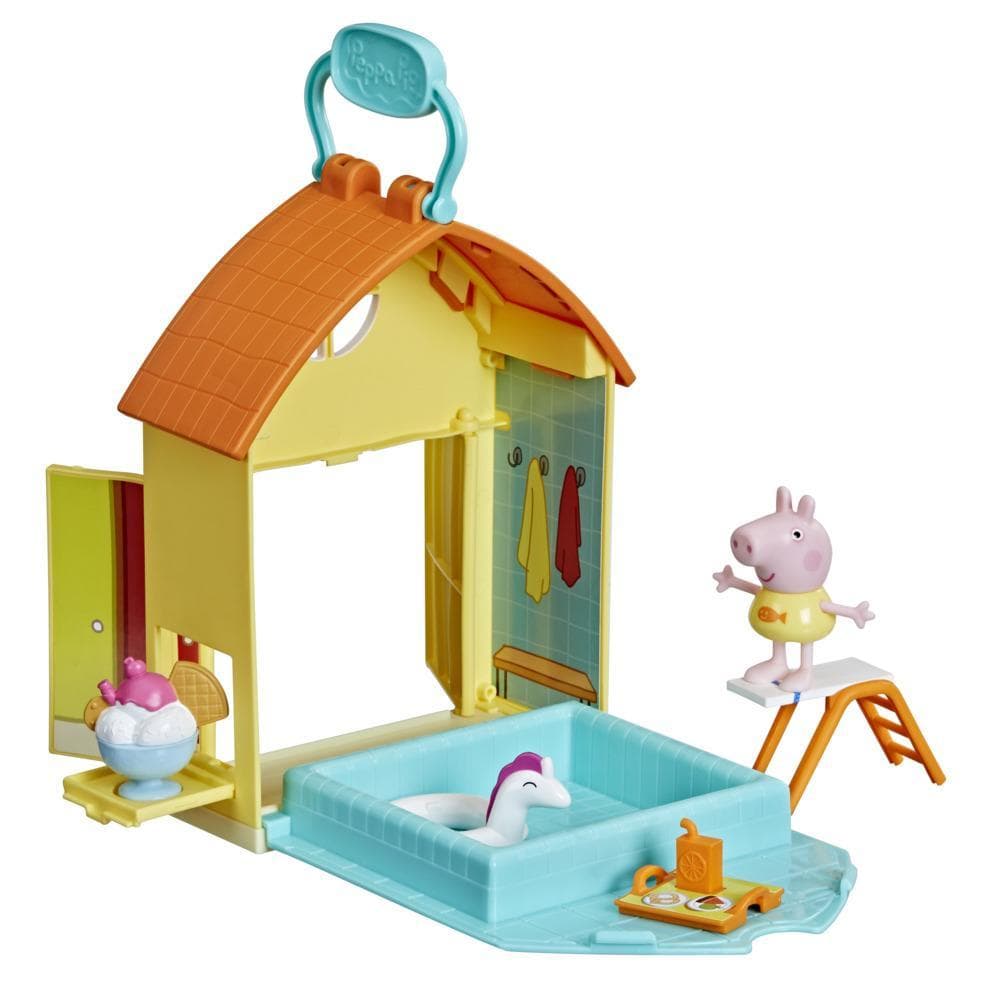 La Piscine de Peppa