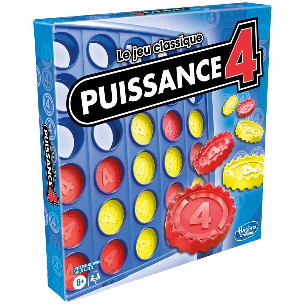 Puissance 4