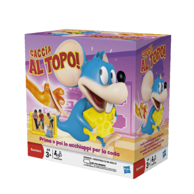 Caccia al Topo