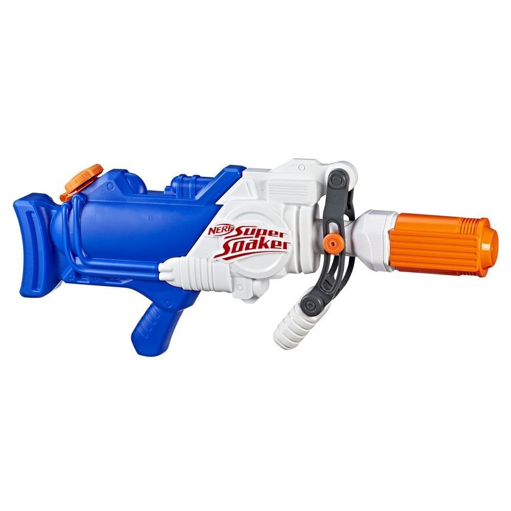 Nerf Super Soaker - Hydra (blaster spruzza acqua)