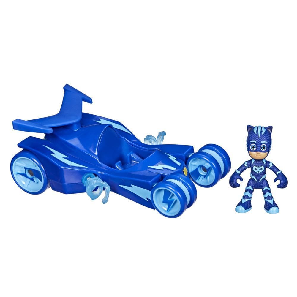 PJ Masks - Super pigiamini, Deluxe Vehicle di Gattoboy