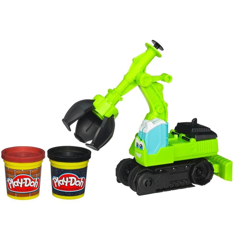 Chomper L'Escavatore