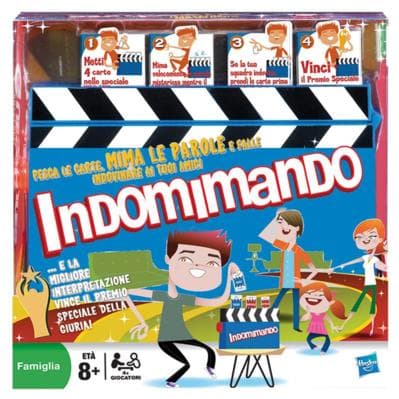 INDOMIMANDO
