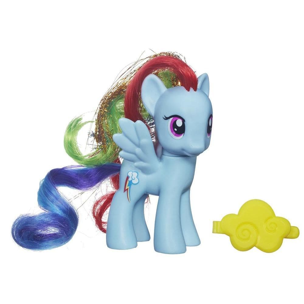 PONY SINGOLO RAINBOW DASH