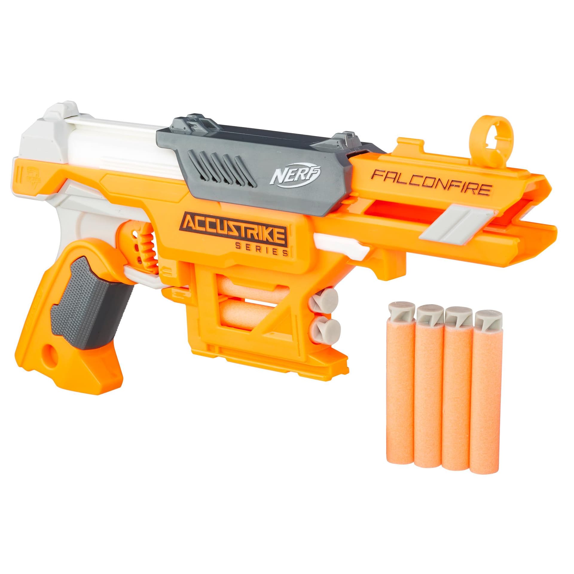 Nerf Elite - Falconfire Accustrike (blaster con dardi)