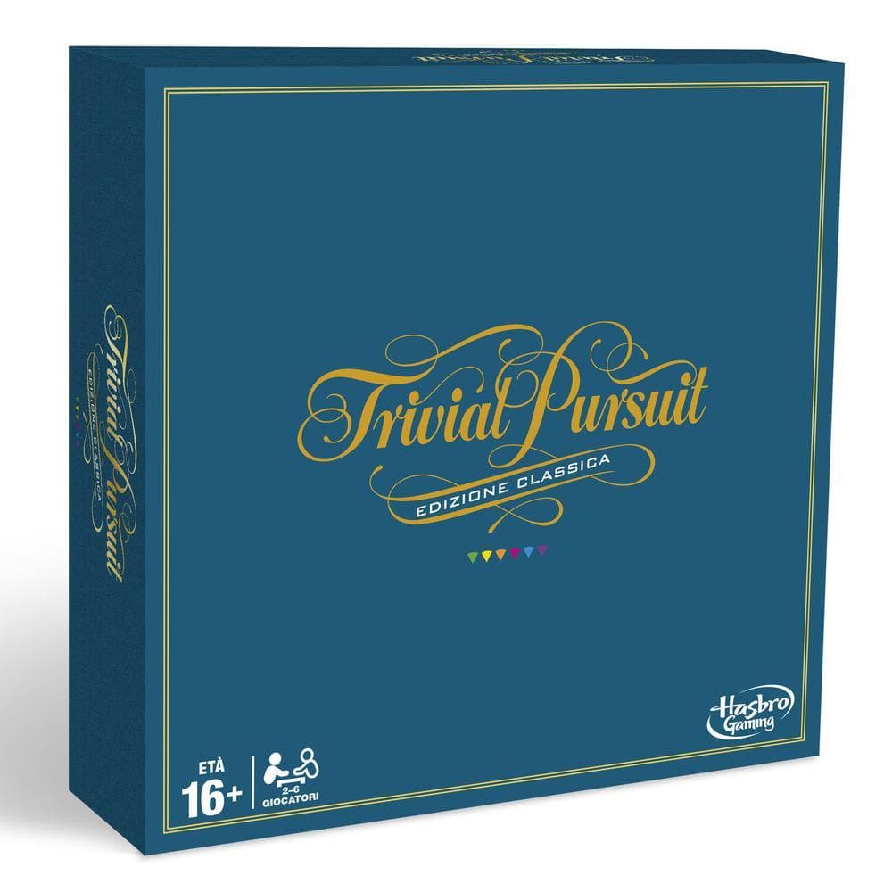 TRIVIAL PURSUIT CLASSICO