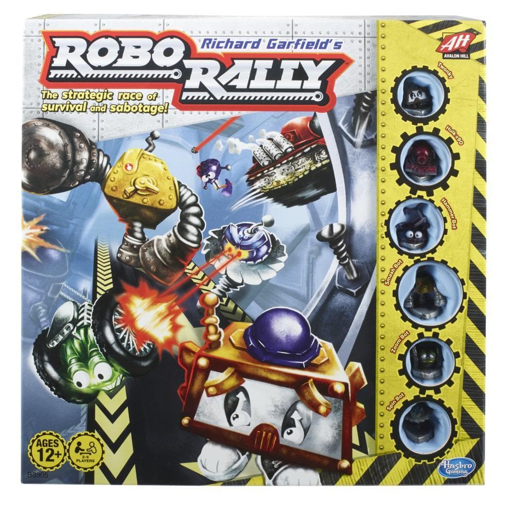 Robo Rally
