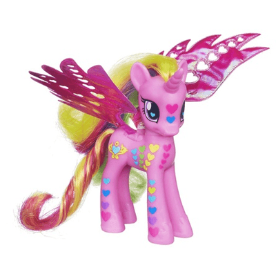 PRINCIPESSA CADANCE MAGICHE ALI