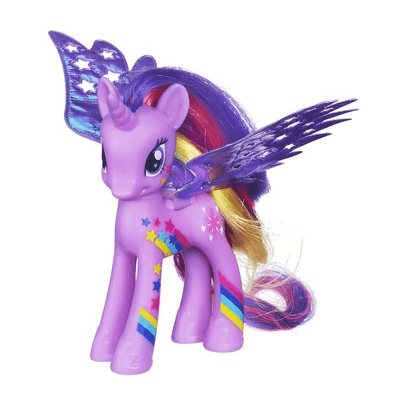 TWILIGHT SPARKLE MAGICHE ALI