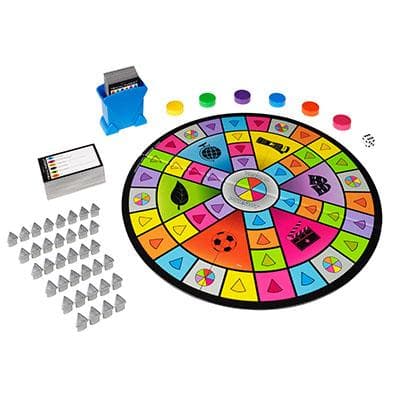 Trivial Pursuit Party