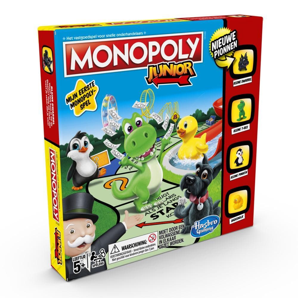 Monopoly Junior