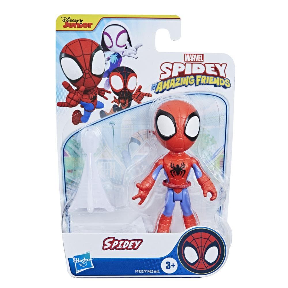 SPIDEY I SUPER-KUMPLE SPIDEY FIGURKA KOLEKCJONERSKA