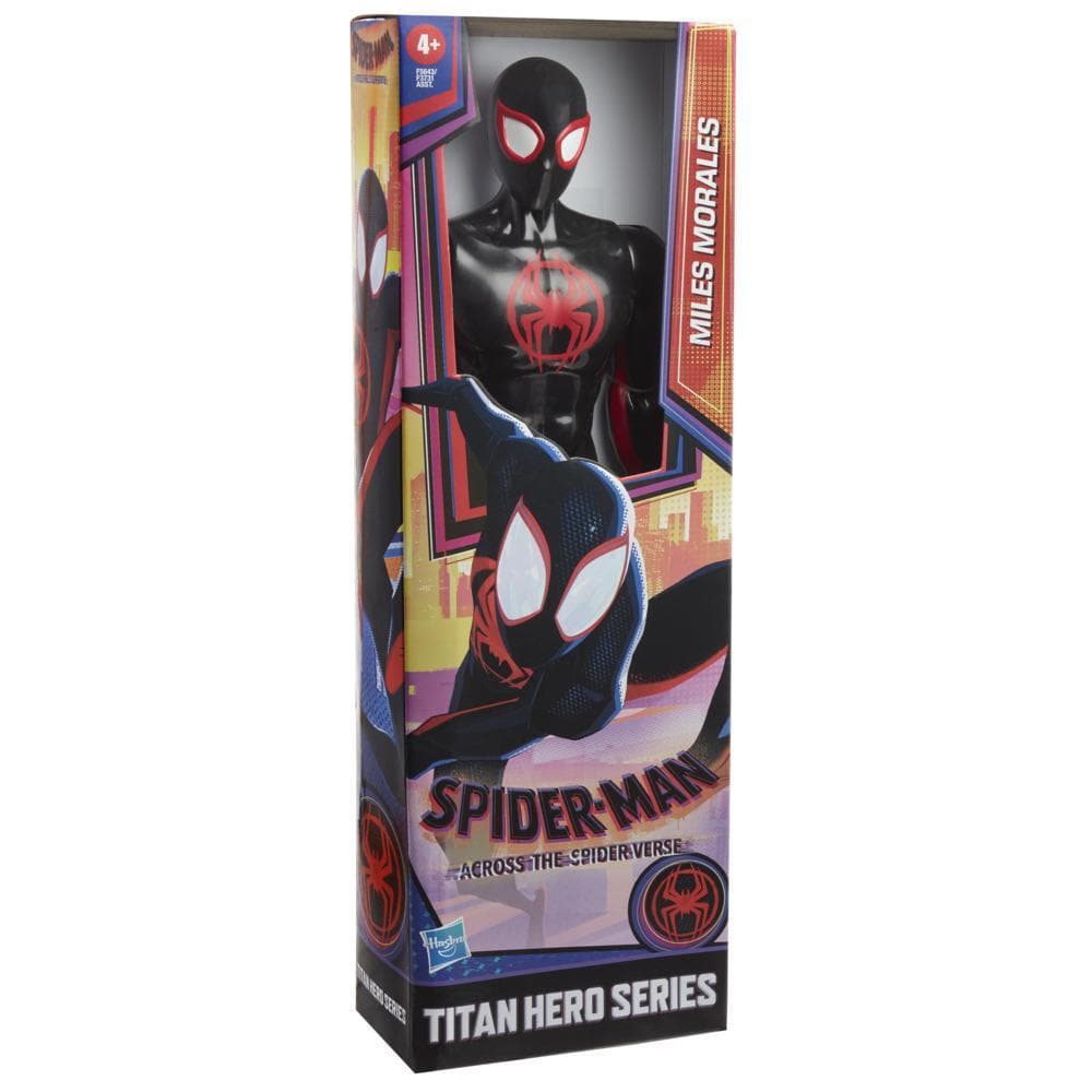 SPIDER-MAN UNIWERSUM FILM TITAN HERO MIELS FIGURKA