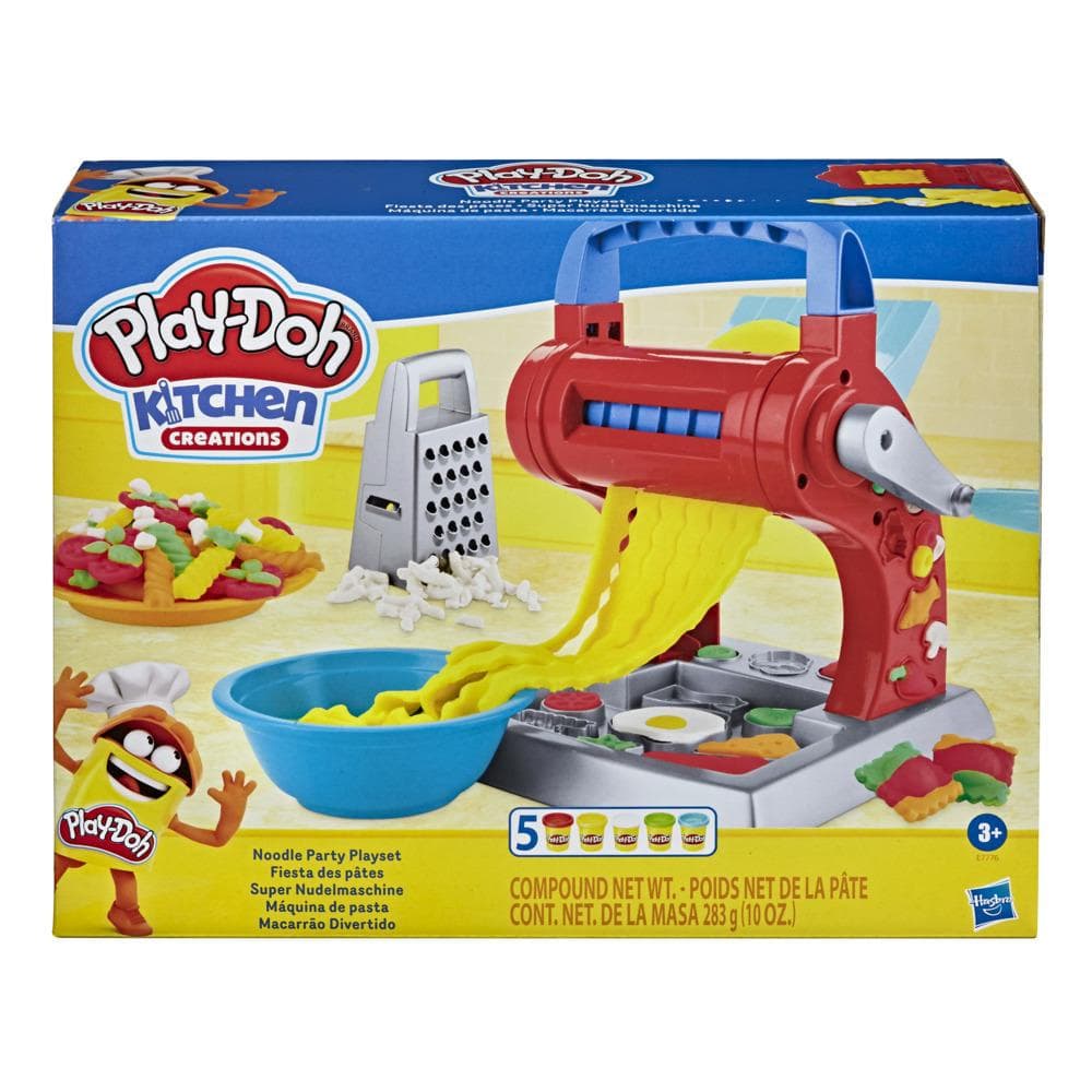 PLAY-DOH MAKARONOWE SZALEŃSTWO
