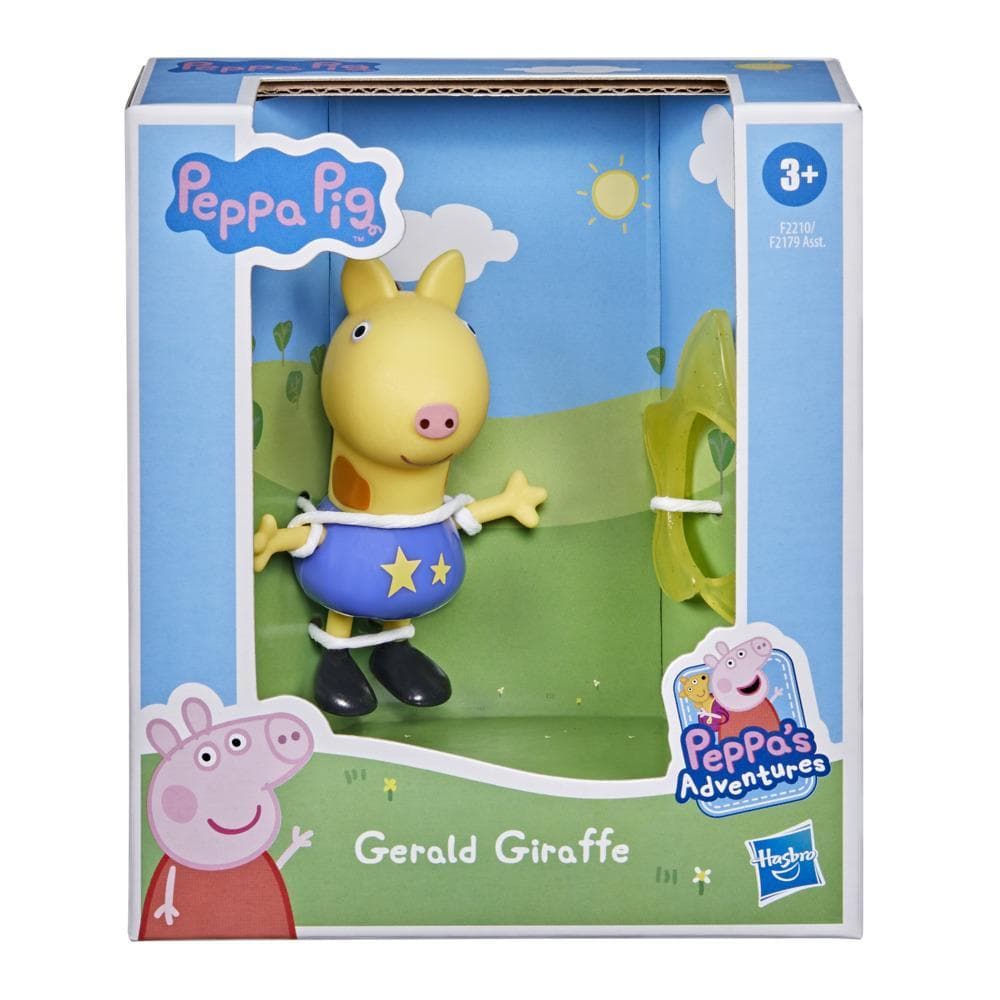 ŚWINKA PEPPA FIGURKI GERALD