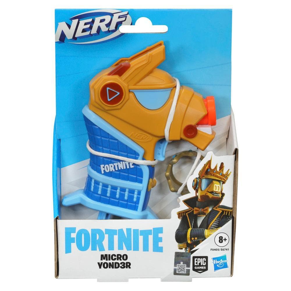 NERF FORTNITE MICROSHOTS Y0ND3R