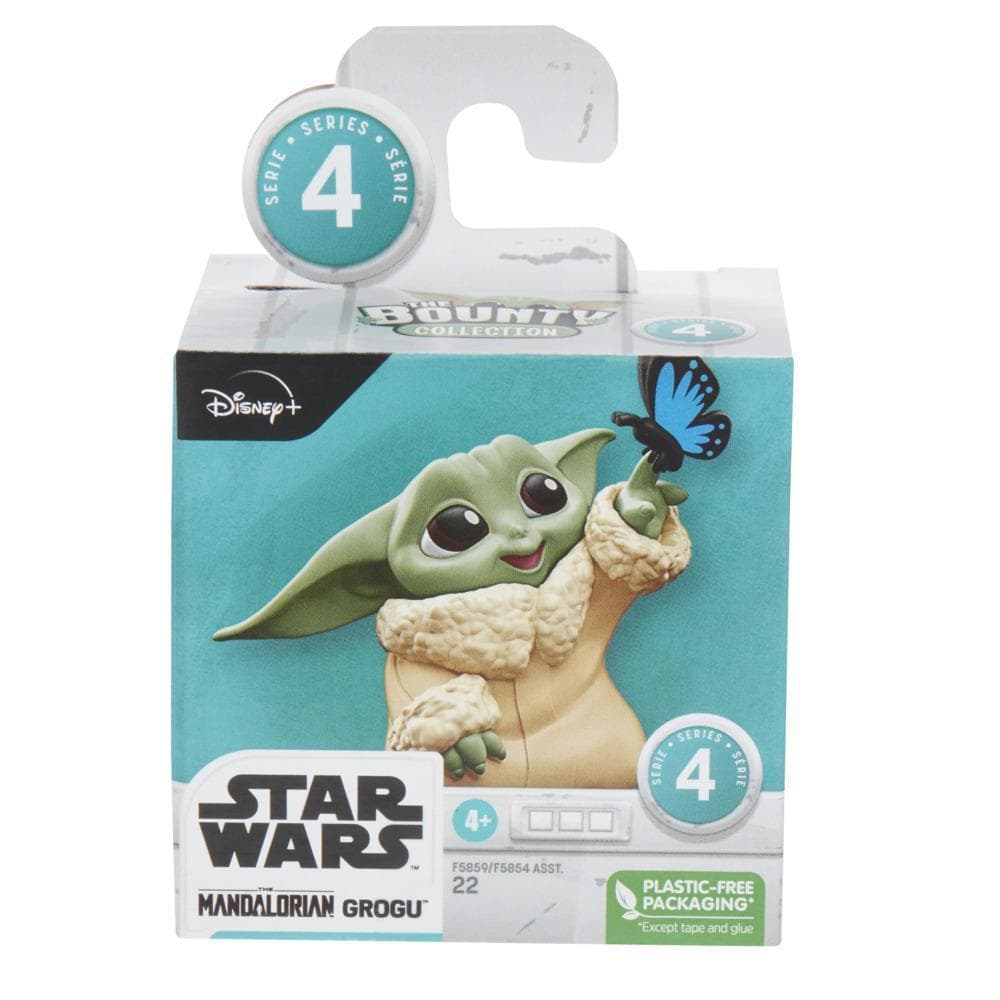 STAR WARS THE MANDALORIAN THE BOUNTY COLLECTION GROGU™ FIGURKA KOLEKCJONERSKA 22 - MOTYLEK