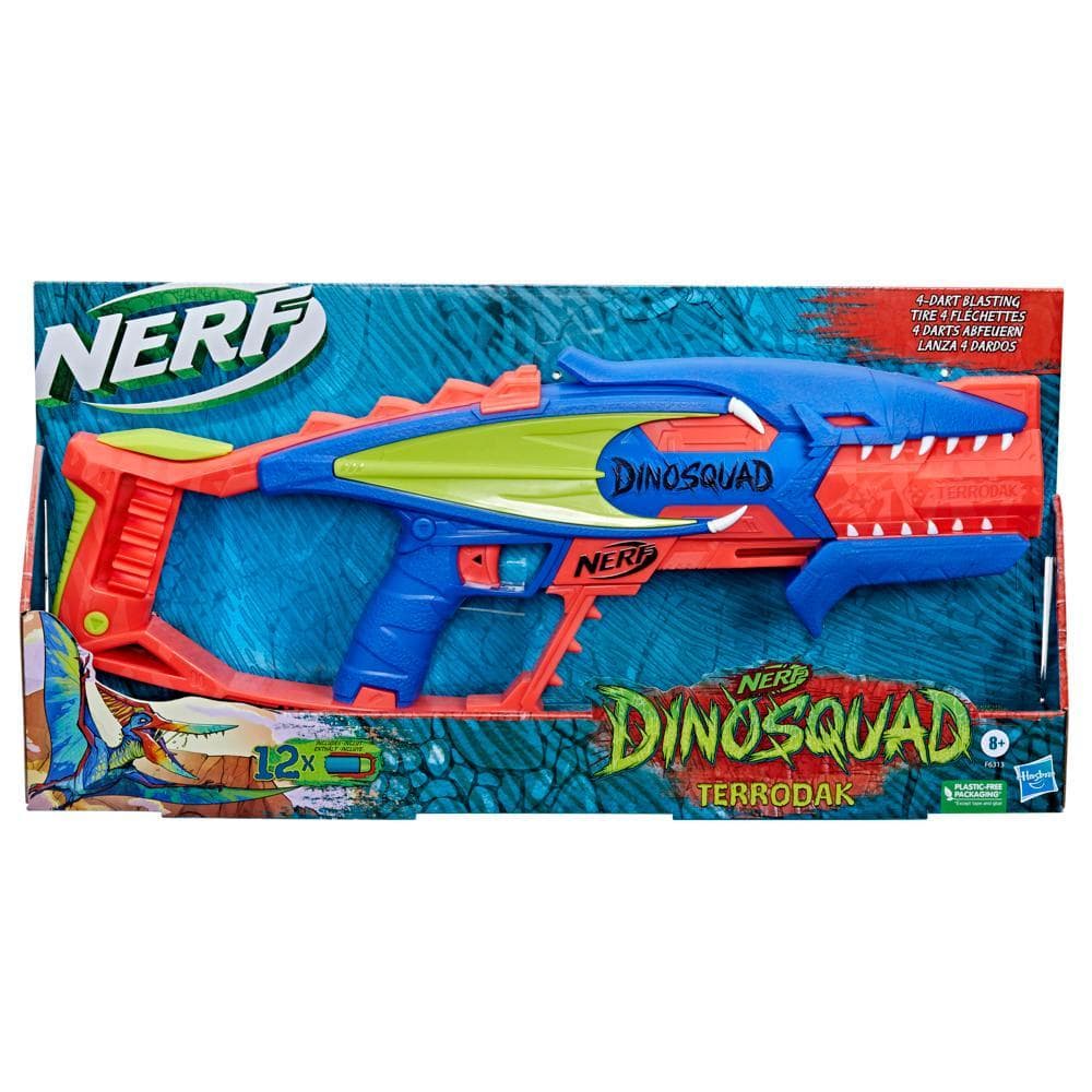 NERF DINO SQUAD TERRODAK
