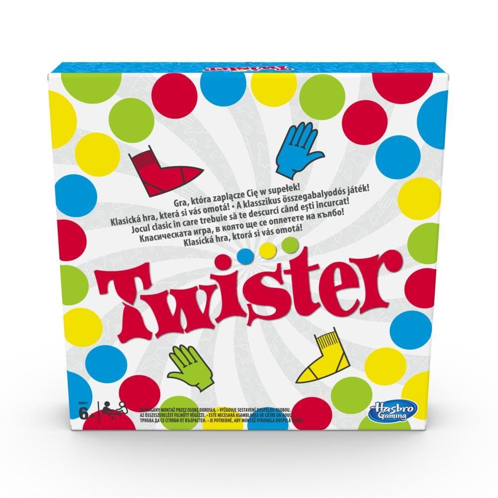 TWISTER