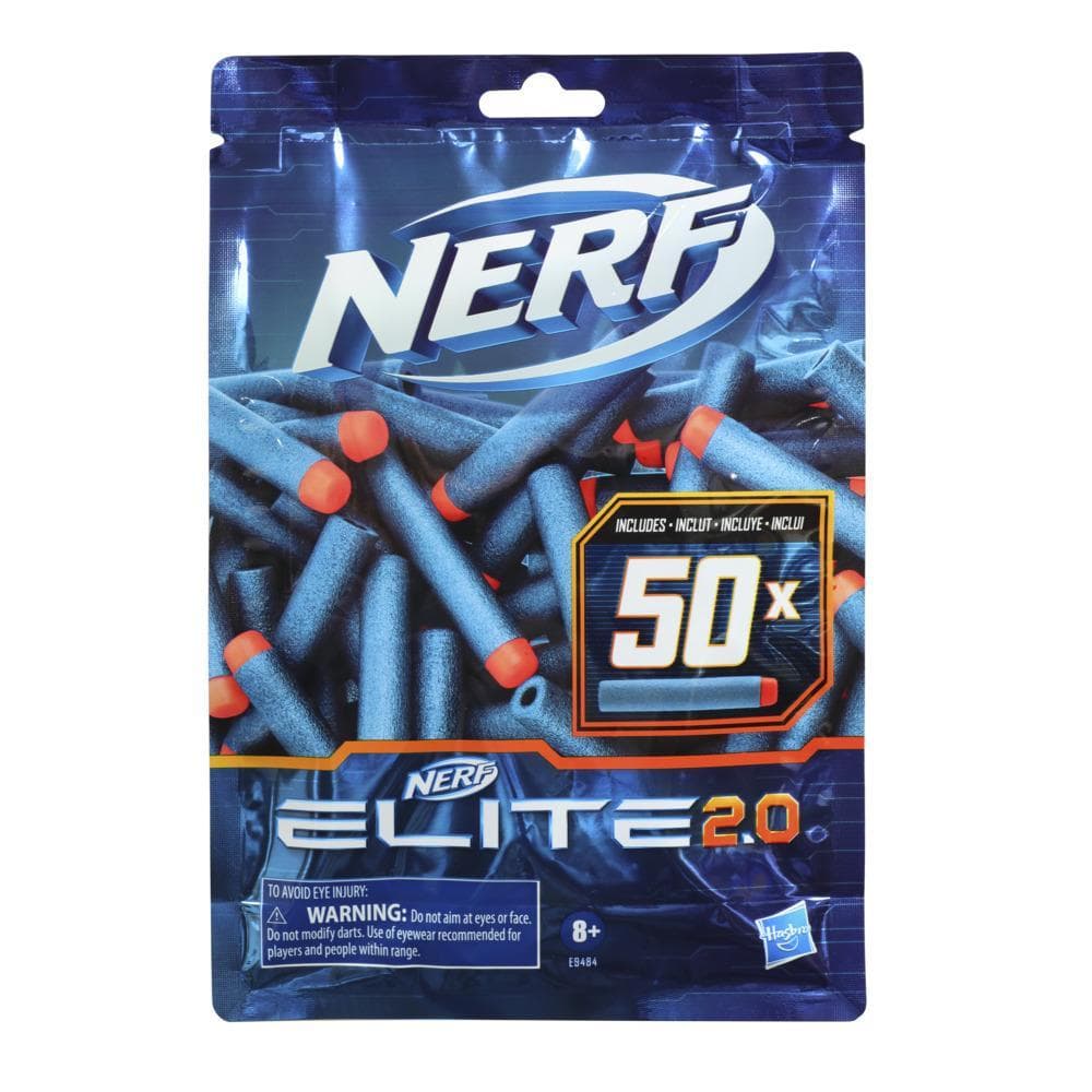 NERF ELITE 2.0 STRZAŁKI 50