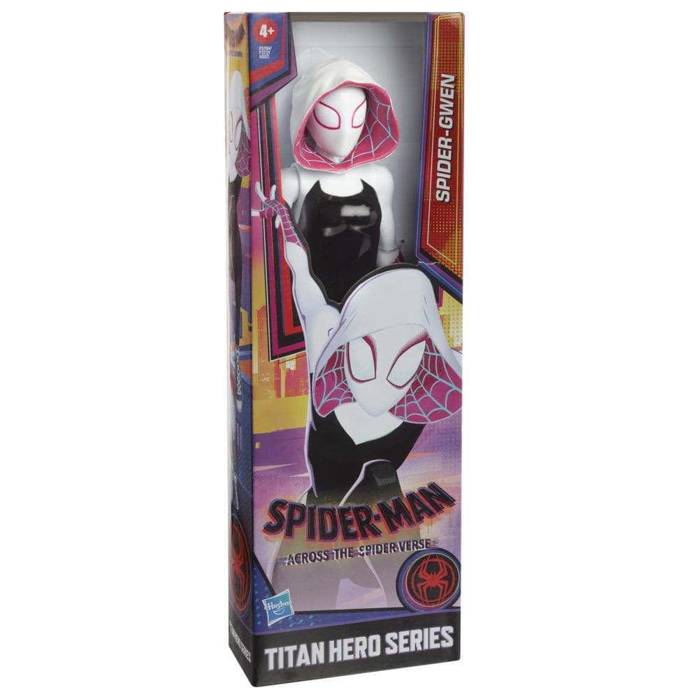 SPIDER-MAN UNIWERSUM FILM TITAN HERO GWEN FIGURKA