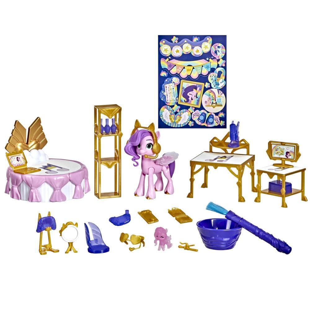 My Little Pony, Revelação Real de Princesa Petals