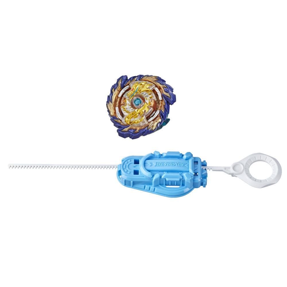 BEYBLADE SPEEDSTORM MIRAGE FAFNIR F6