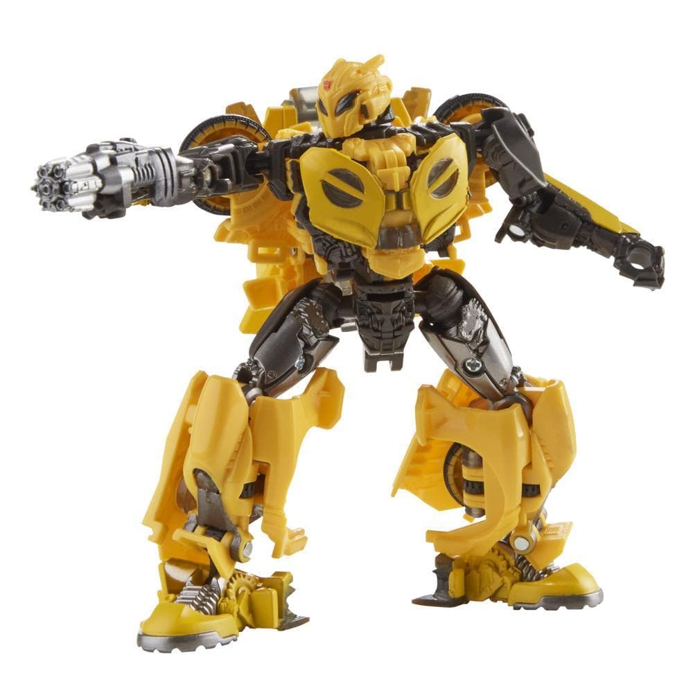TRANSFORMERS GENERATION STUDIO SERIES DELUXE TF6 BUMBLEBEE
