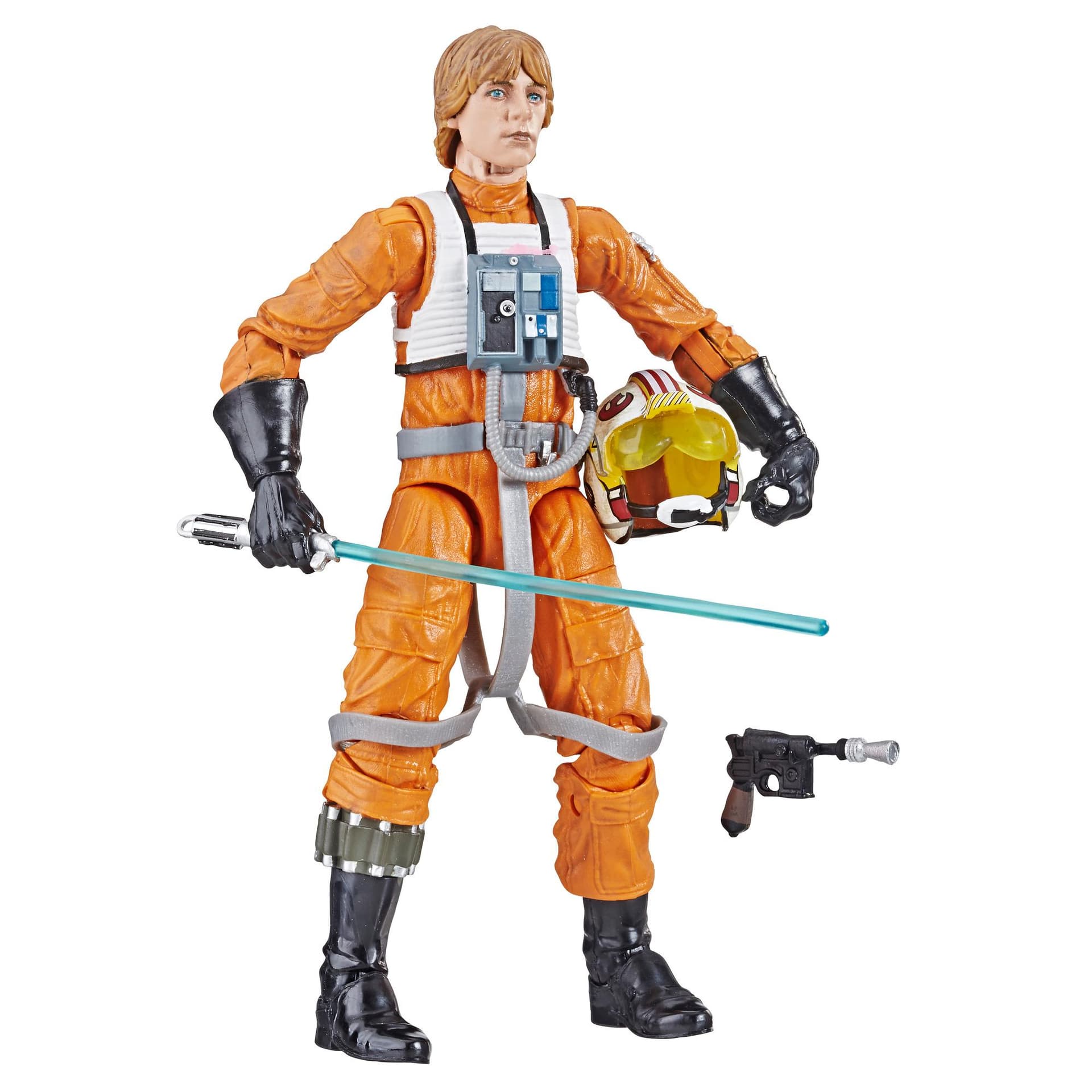 Star Wars Black Series Archive Luke Skywalker Figür