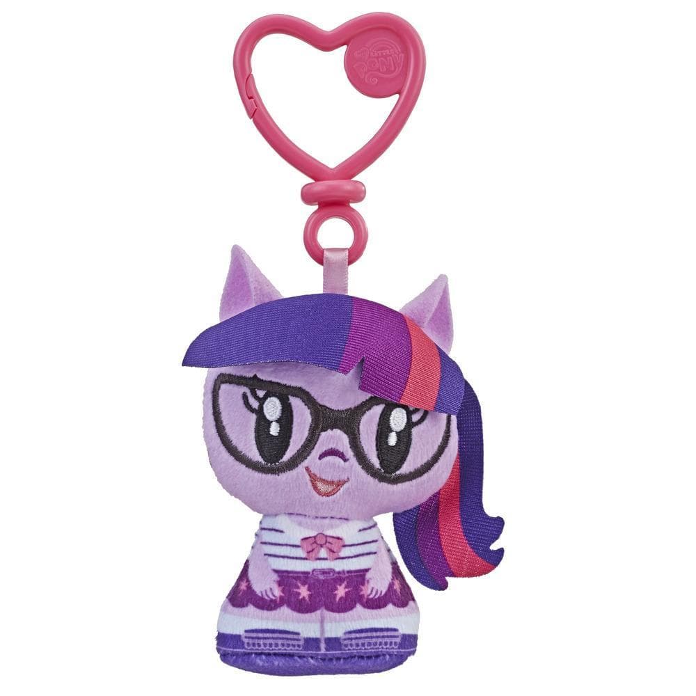 My Little Pony Cutie Mark Crew Twilight Sparkle Equestria Girls Klipsli Pelüş