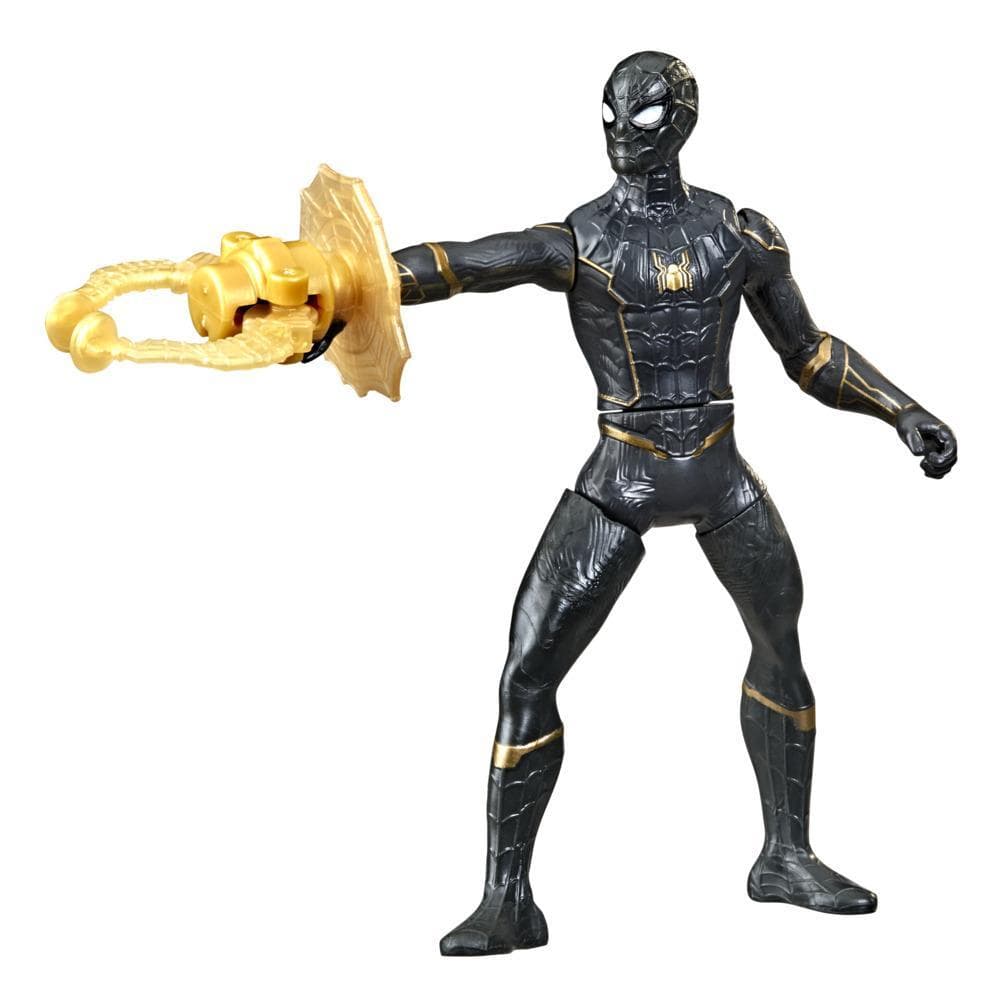 Spider-Man Özel Figür - Spider-Man'in Ağ Kapanı Saldırısı