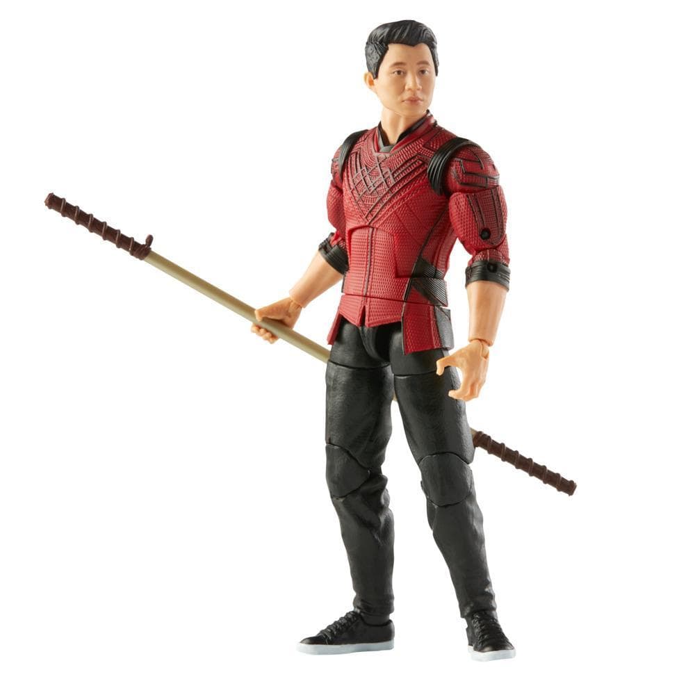 Marvel Legends Series Shang-Chi Legend Of Ten Rings Shang-Chi Figür