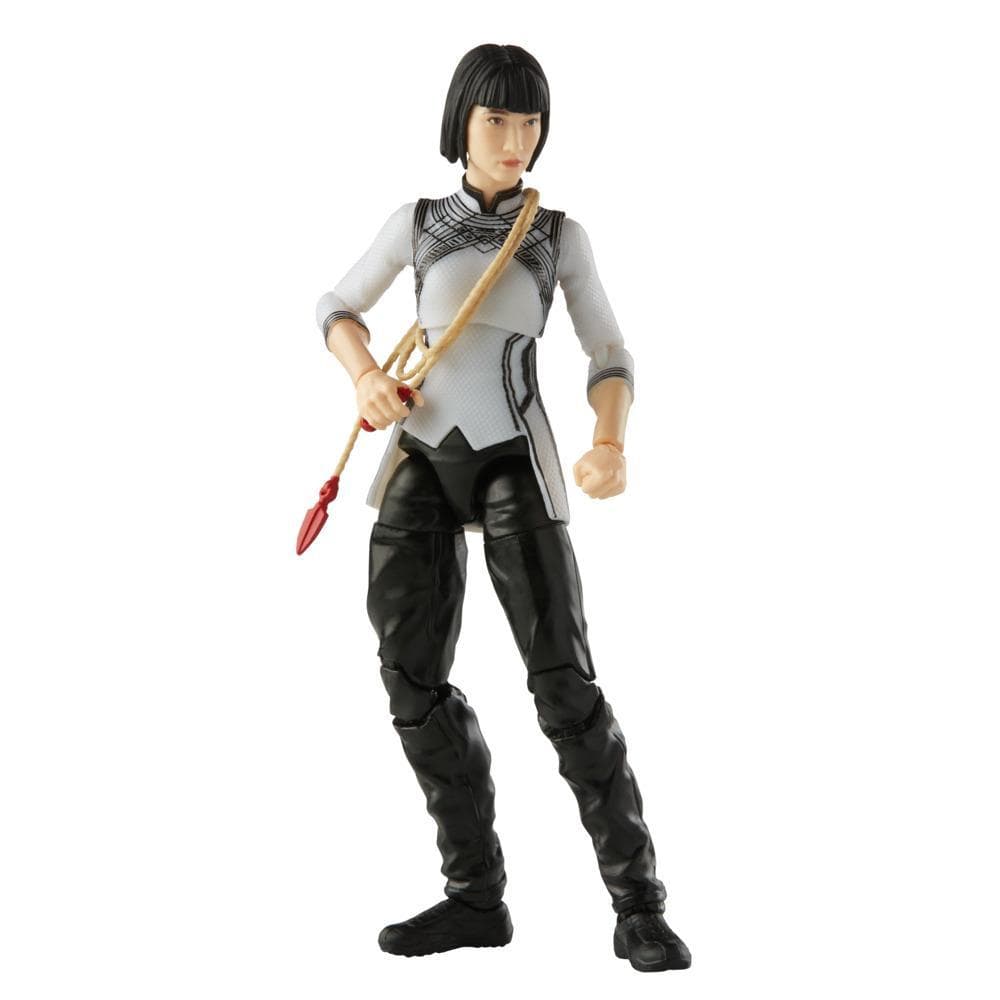 Marvel Legends Series Shang-Chi And Legend Of Ten Rings Xialing Figür