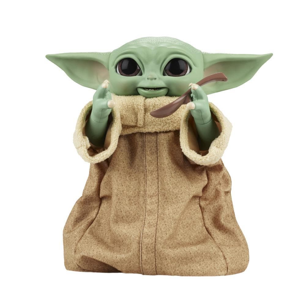 Star Wars The Child Grogu Animatronik Figür